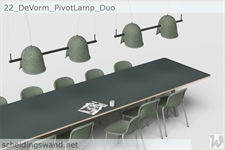 22 DeVorm PivotLamp Duo