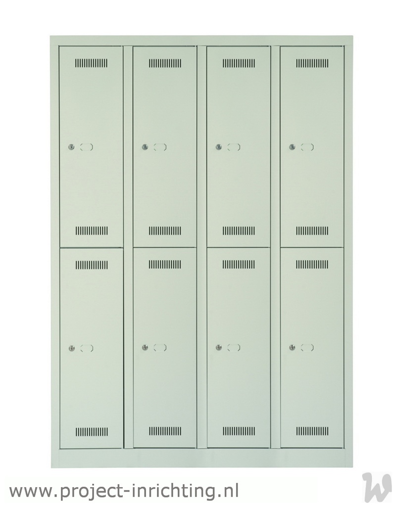 25 Bisley Monobloc Lockers