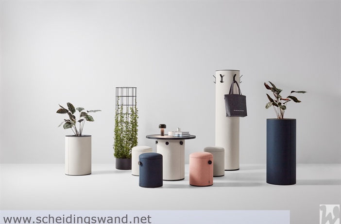 Nieuwe akoestiek producten tijdens Stockholm Furniture Fair 2020